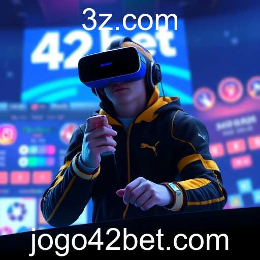 Expansão do 42bet e o Futuro dos Jogos Online no Brasil