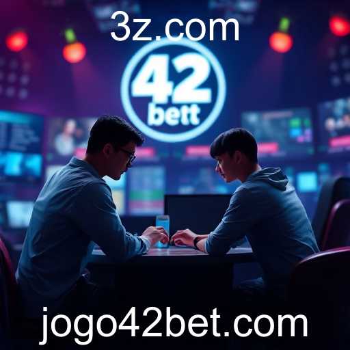 O Crescimento e Desafios do 42bet no Brasil