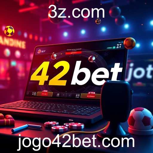 O Impacto de 42bet no Crescente Mercado de Jogos Online